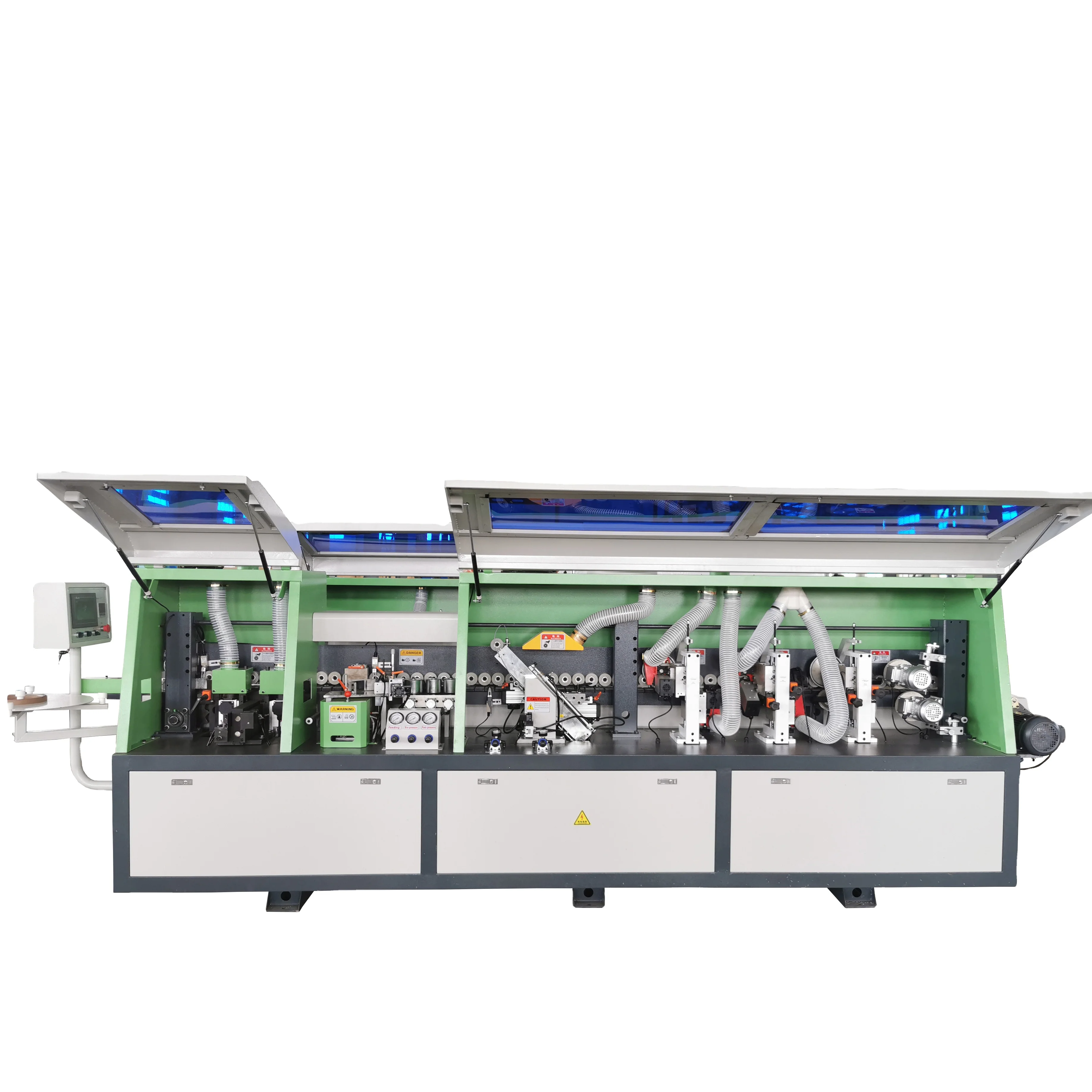 edge banding manufacturing machine