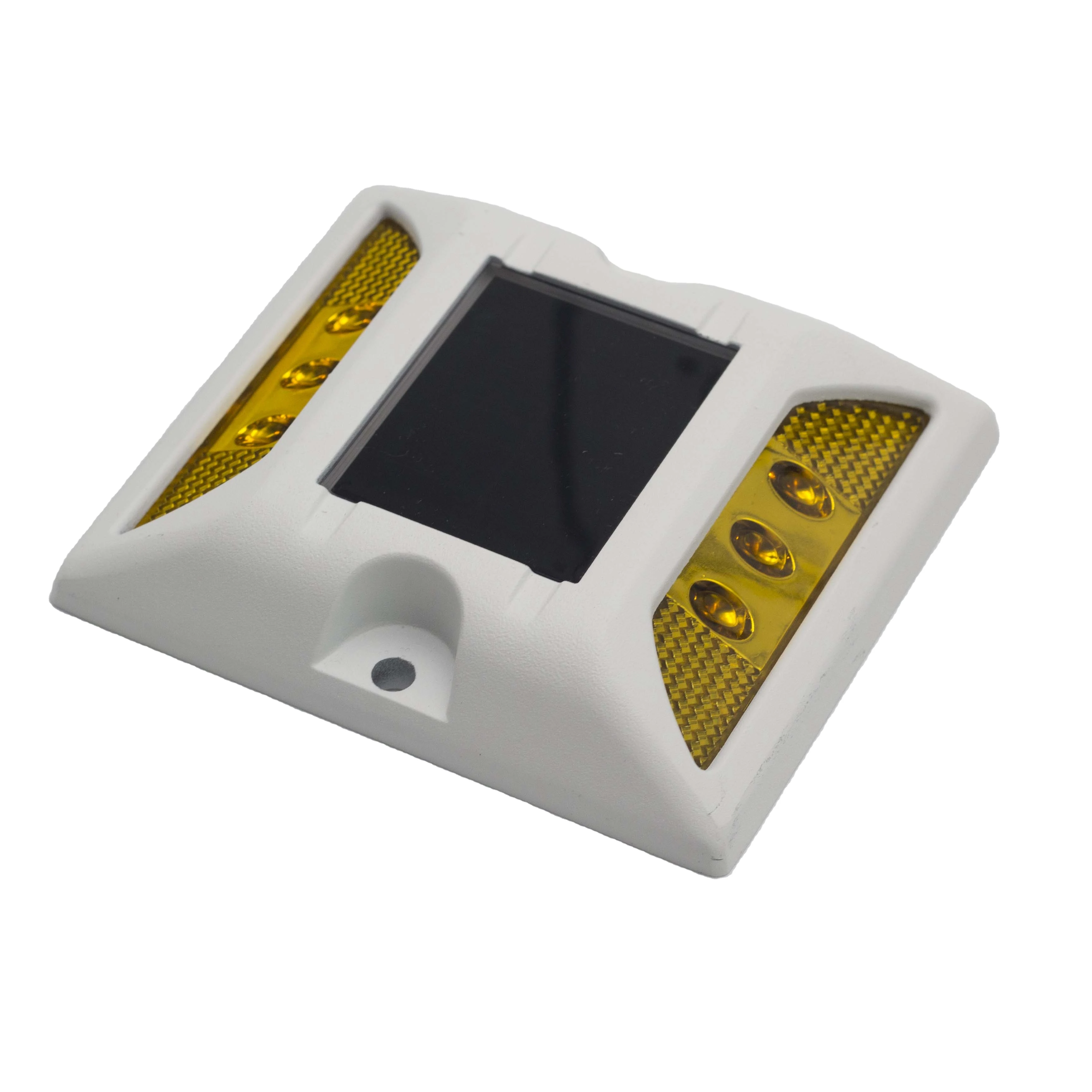 Pavement Solar Led Road Markers Flashing Dock Ground Light  il300 Solar cat eyes Road Stud Light