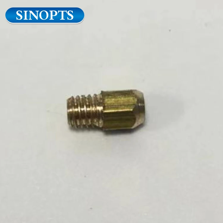 Sinopts High Quality Hardware Processing Gas Nozzle For Cutting Torch Accessories