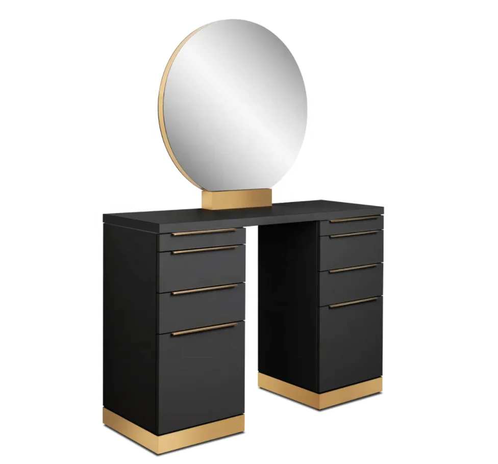 Single mirror for hair salon YOU RICH  beauty salon furniture mirror Barber shop mirror made in China
