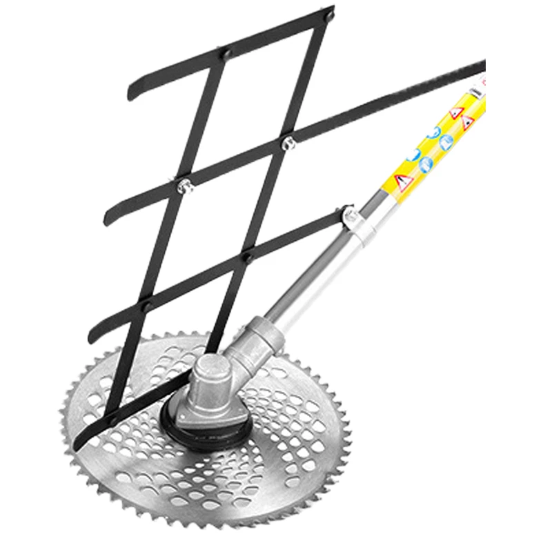 Maikeyier Wholesale 4-stroke Backpack Gasoline Brush Cutter