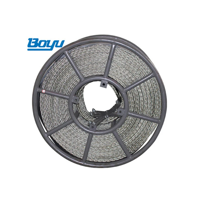 Anti Twisting Steel Wire Rope