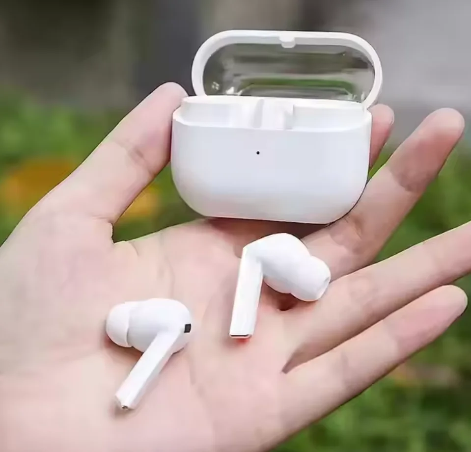 Buds3 Pro New arrivals Noise Cancelling air Earphones TWS Earbuds pro 2 in-ear Headphones ANC TWS Wireless Sports Earphones