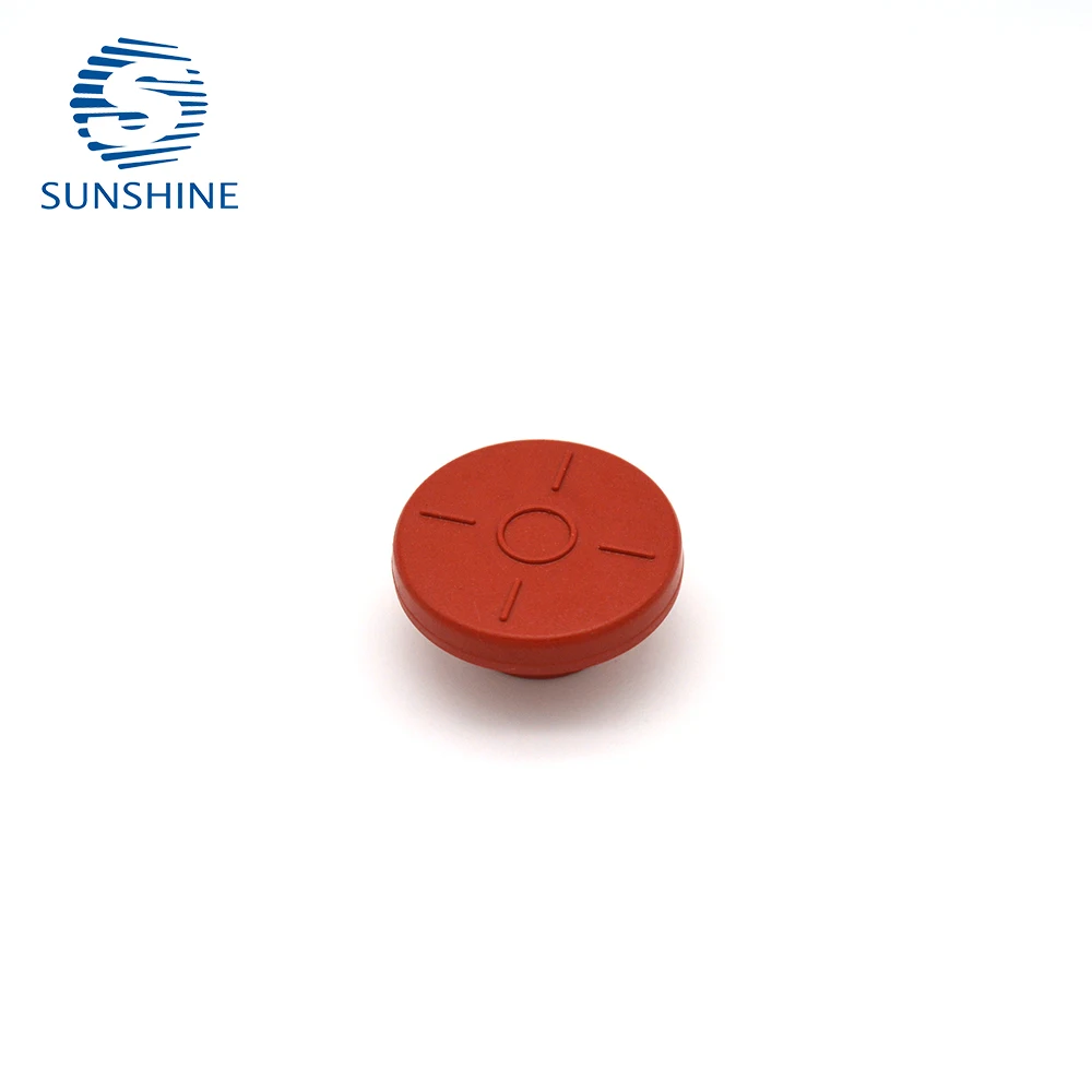 JIANGYIN SUNSHINE butyl rubber stopper 20mm for glass vials