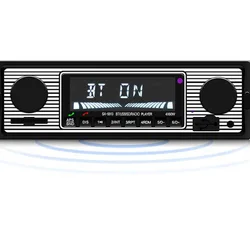 BT mp3 music adapter interface a2dp  mp3 odioy stiriyo car casset