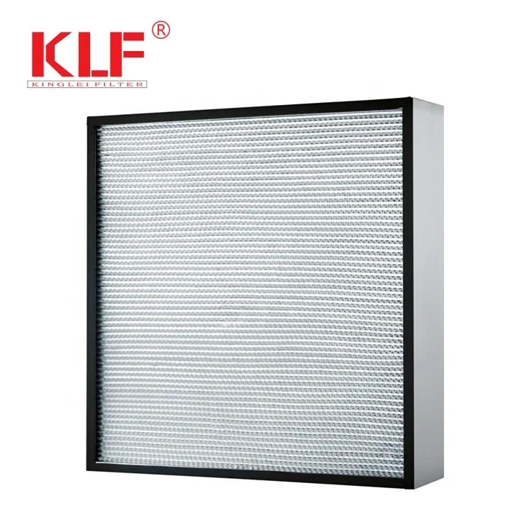 H13 Hepa Replacement Filter for Industrial use