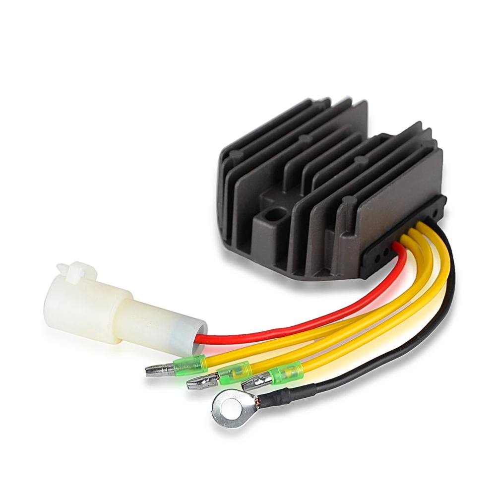 Регулятор выпрямителя мотоцикла для Tohatsu MFS25A MFS30A 02-05 MD40B 03-11 MD50B 2002-2011 MD70B 02-10 MD90A 2002 MD90B 03-10