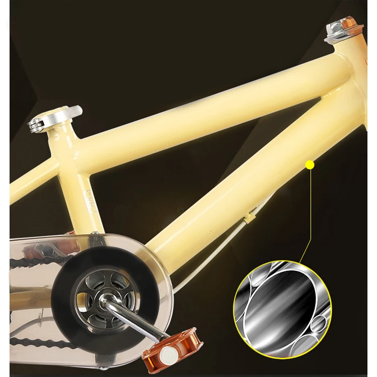 Китай высокая спецификация Фристайл bmx трюк велосипед bicicleta детский для 12