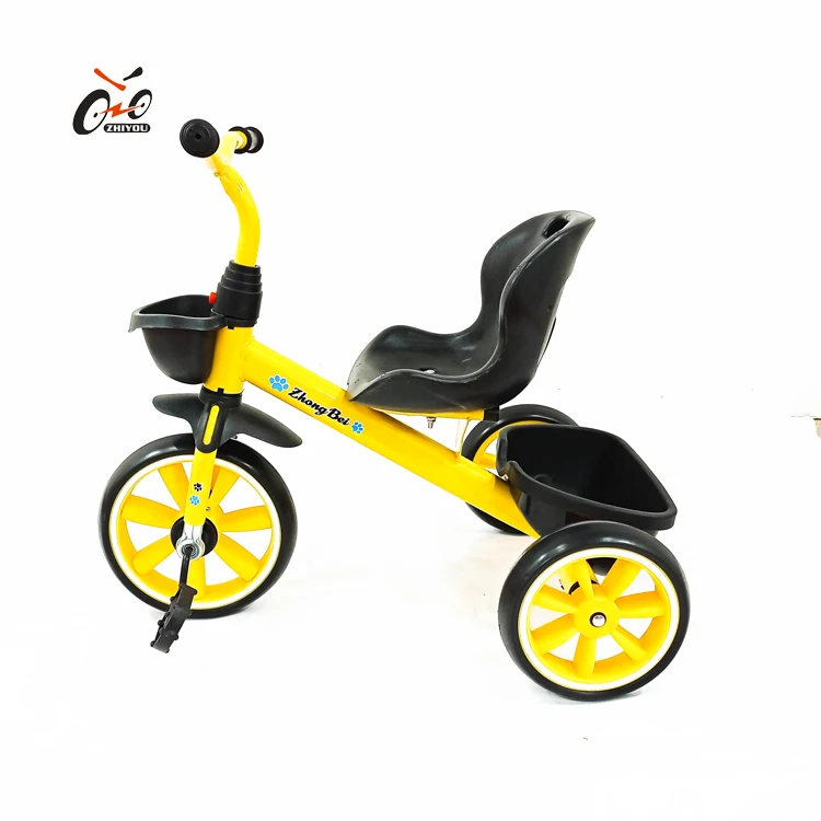 China factory baby buggy tyre 10x2.125 / stroller baby pram tricycle / new model baby trolley stroller for sale