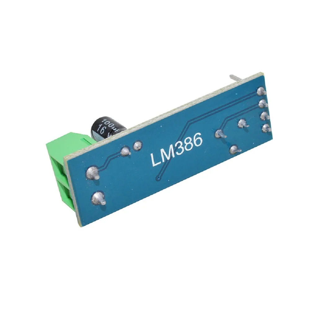 2020 Audio Power Amplifier Module LM386 Amplifier