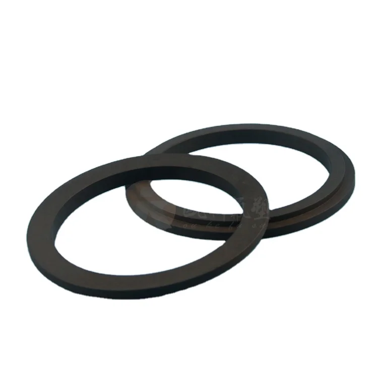 Подгонянный порошок углерода заполненный высокой температурой коррозии ползучий порошок сопротивления заполненный ПТФЭ