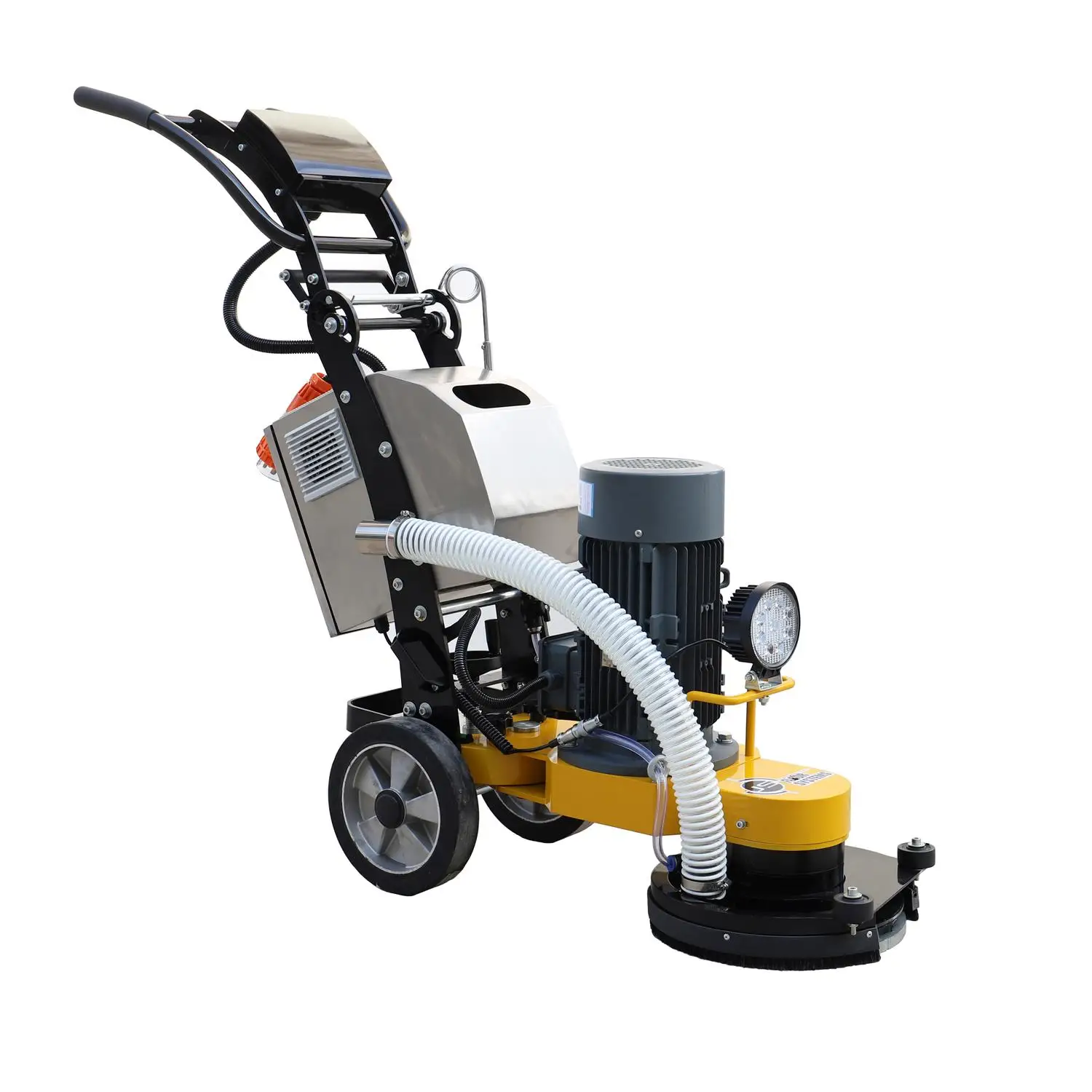 S320 220V Pulidora De Borde Para Piso