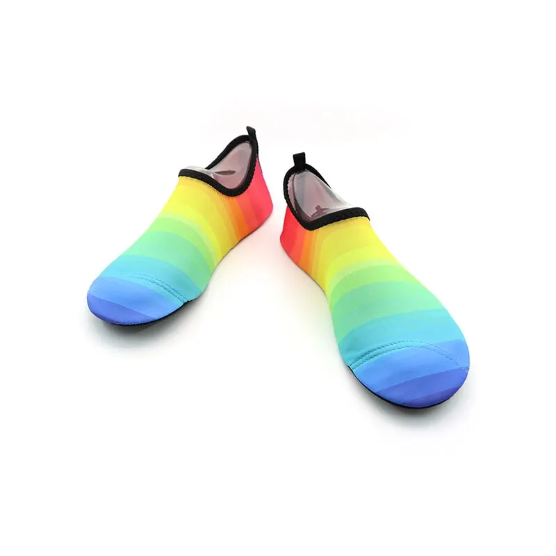 Быстросохнущая Водонепроницаемая Нескользящая пляжная обувь для плавания