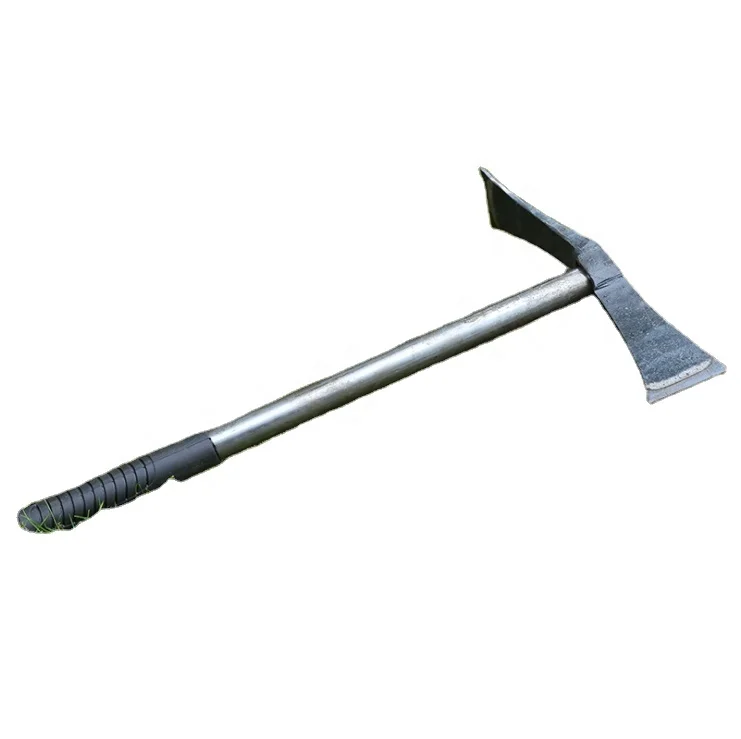Small axe and axe adpick outdoor pure steel small military pickaxe manganese steel agricultural reclamation climbing pickaxe