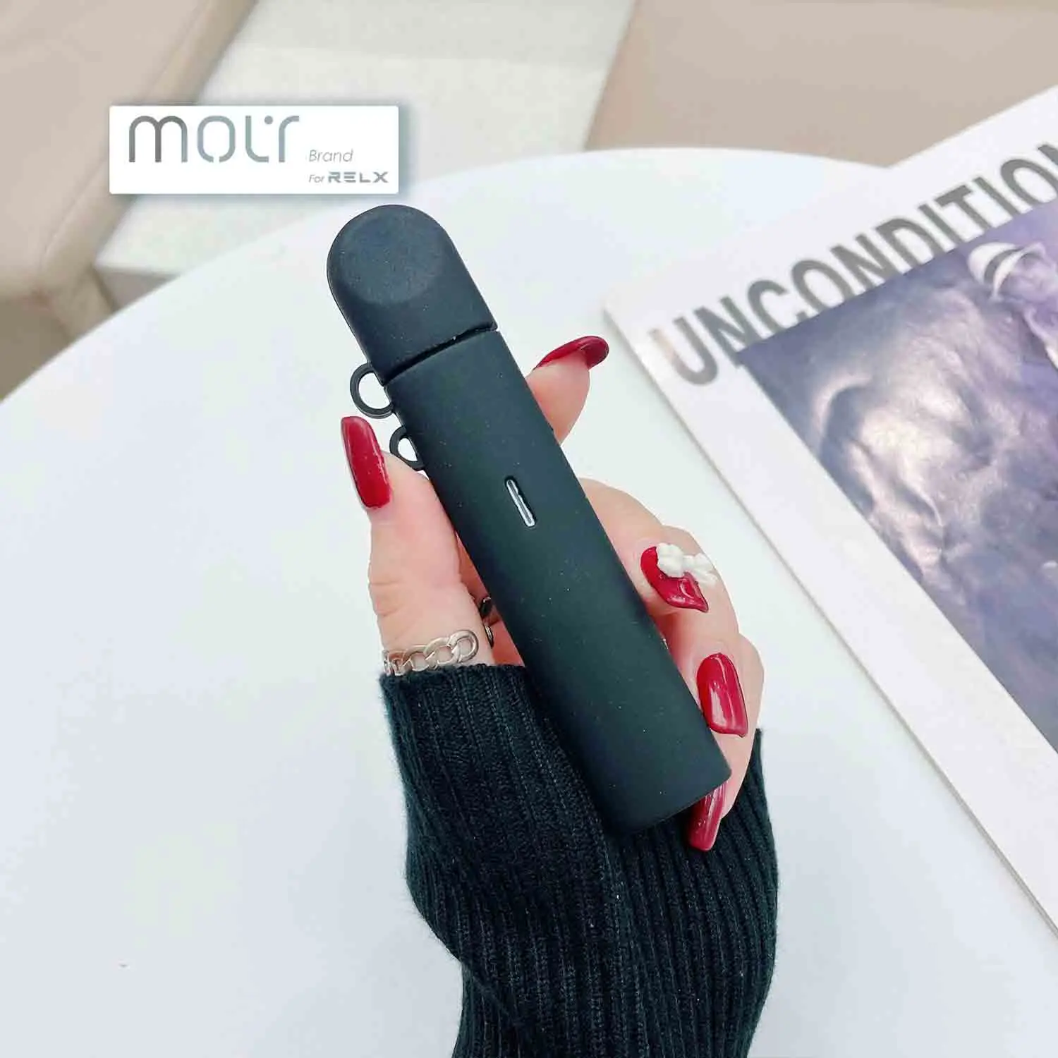 Molytech Relx Essential Case Essential Cover Vape Case Vape Cove Ecig Case Ecig Cover Relx Infinity Pod Classic Phantom For Relx