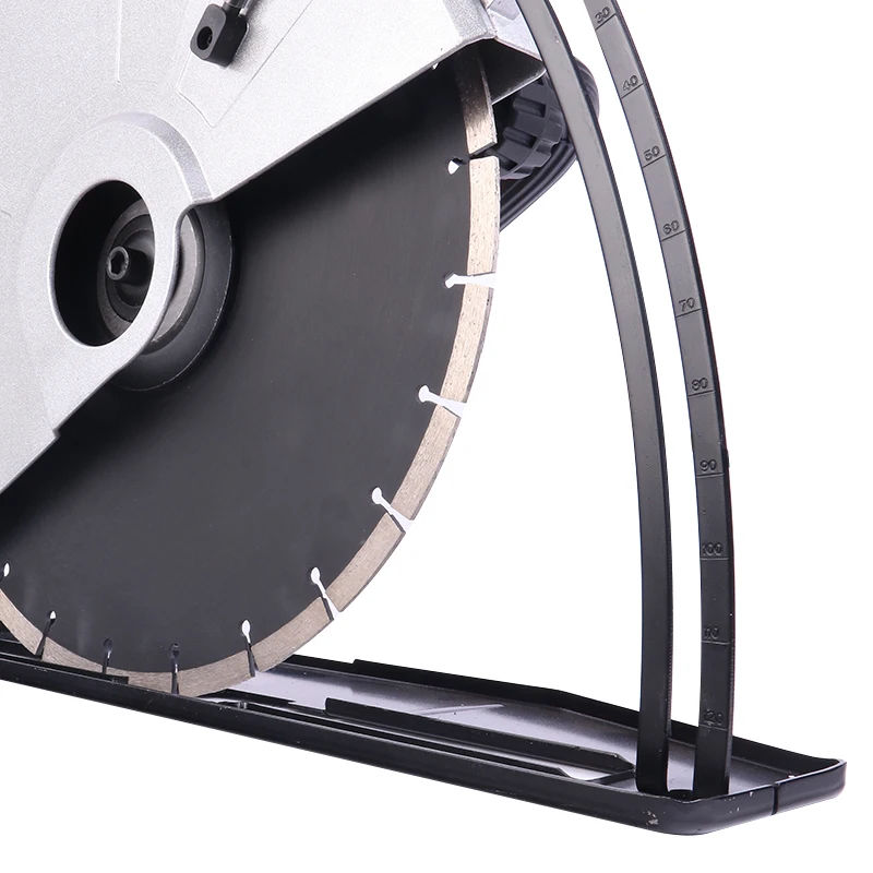 2021 Ronix New Design Slotting 2600W 355mm Circular Saw, Concrete Cutting Marble Cutter Machine Model 5804