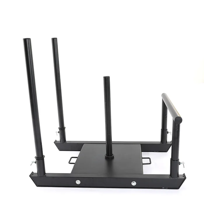 Оборудование для фитнеса, тренажерный зал, сани, тренировка push