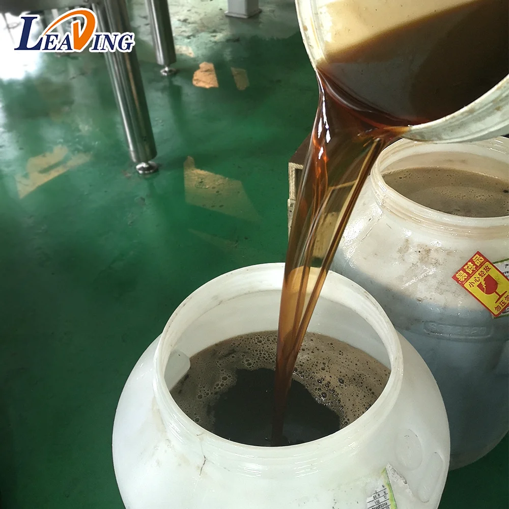 factory price automatic date syrup machine date syrup production processing line