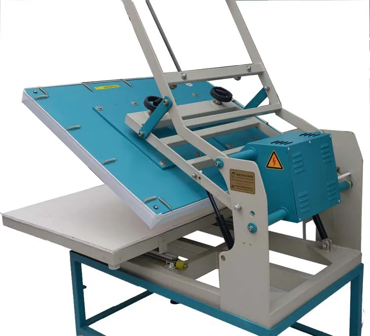 80X100cm t shirt printing machine on clothes