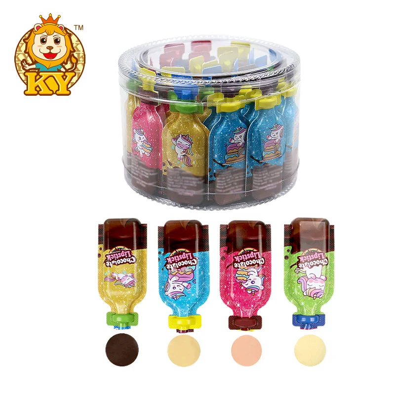 Manufacturer Wholesale Multiple Flavors Mini Squeeze Chocolate Jam Liquid Chocolate Toothpaste