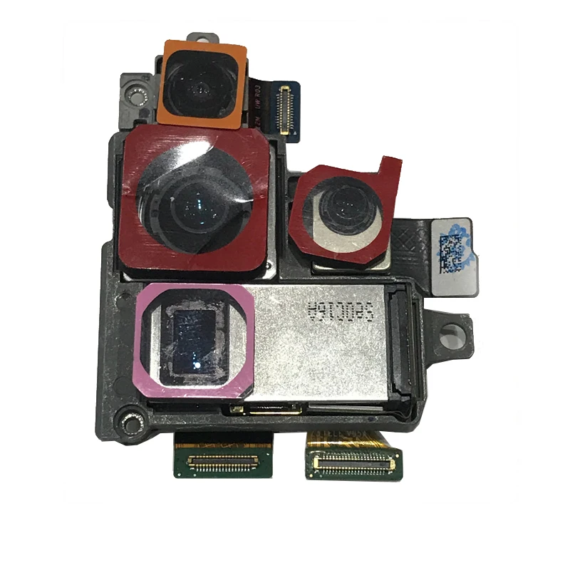 Mobile phone small Front camera and rear back camera for samsung galaxy s20 FE S20+ S20 Ultra