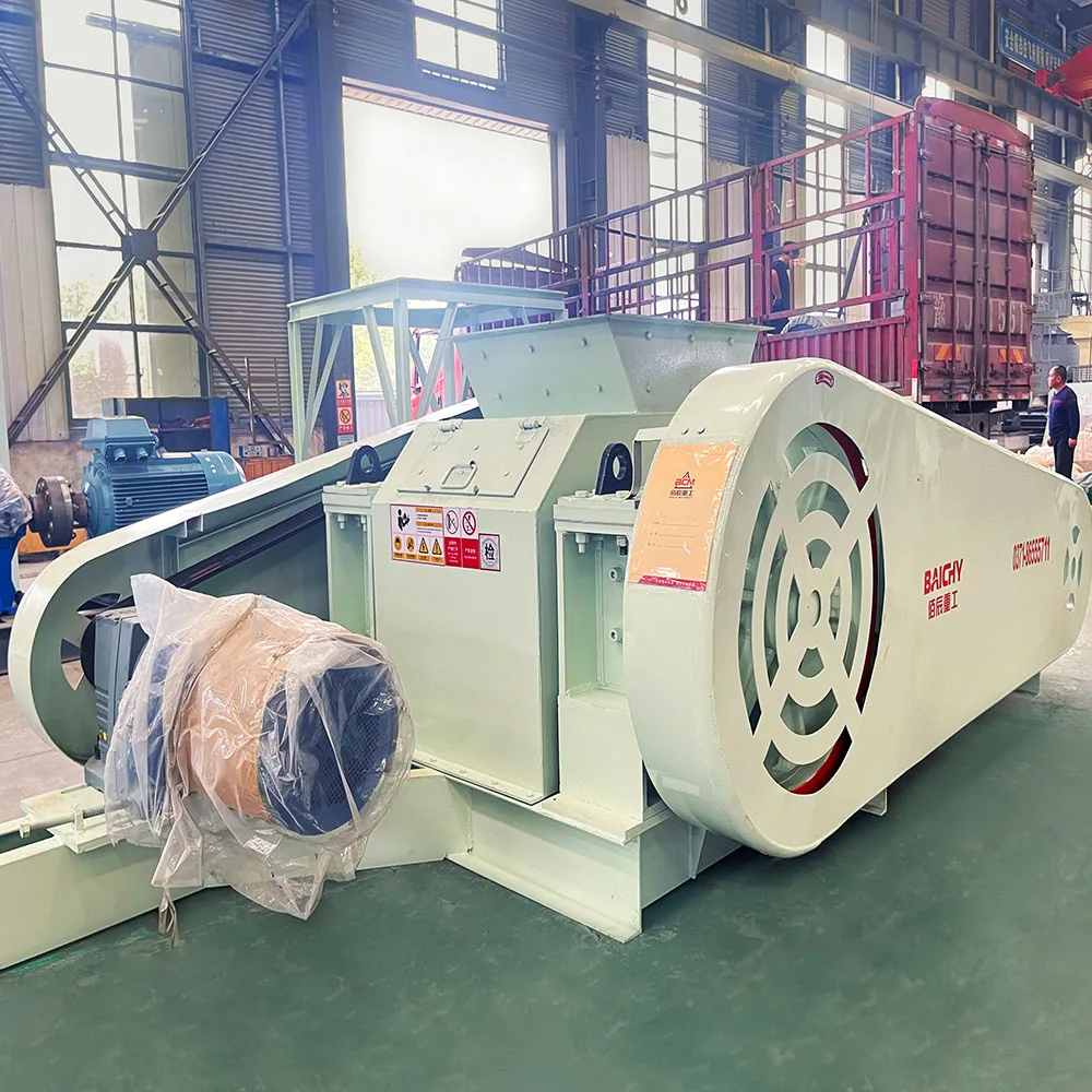 Mining Crusher Roller Crusher Quarry Equipment ,China Price Limestone Double Roller Crusher For Medium Hardness Rock