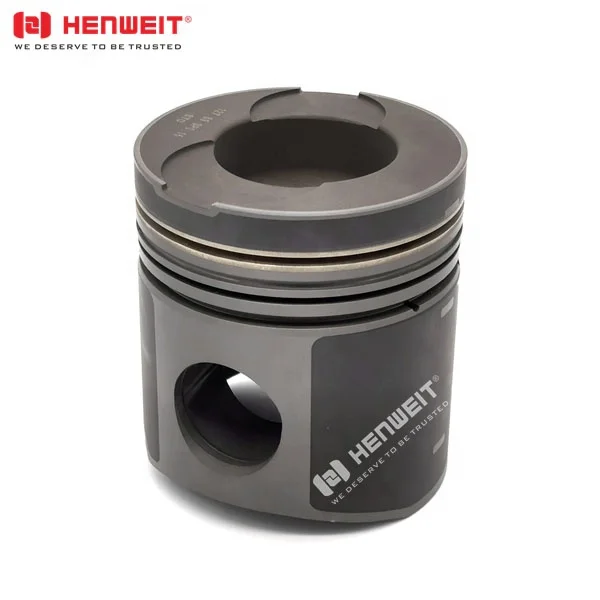 Поршень для MAN DIESEL D2866 128 мм 2289000 90334600 87-283100-30 8728310030 51025010713 поршень