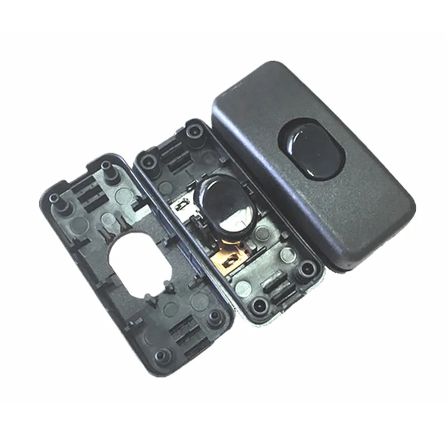 
 303 переключатель шнура с 250 в 2 а для трех проводов мм2  