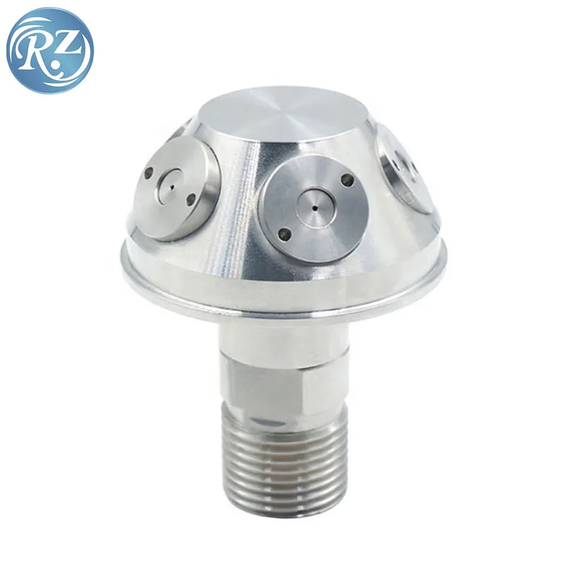 CNC precision machining high voltage switch parts for Siemens