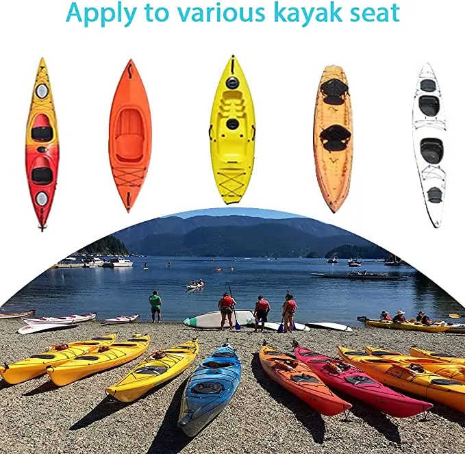Customization Kayak Cockpit Cover Dust Sunblock Cover for Canoe Fishing Boat