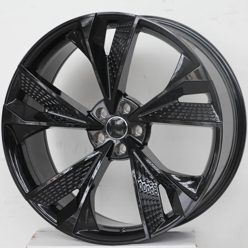 Flrocky 18 19 20 21 22 Inch 5X112 Concave Design Alloy Wheel Rim For Audi A4 A5 A6 A7 A8 E-Tron Q3 Q5 Q7 Q8 R S TT Car