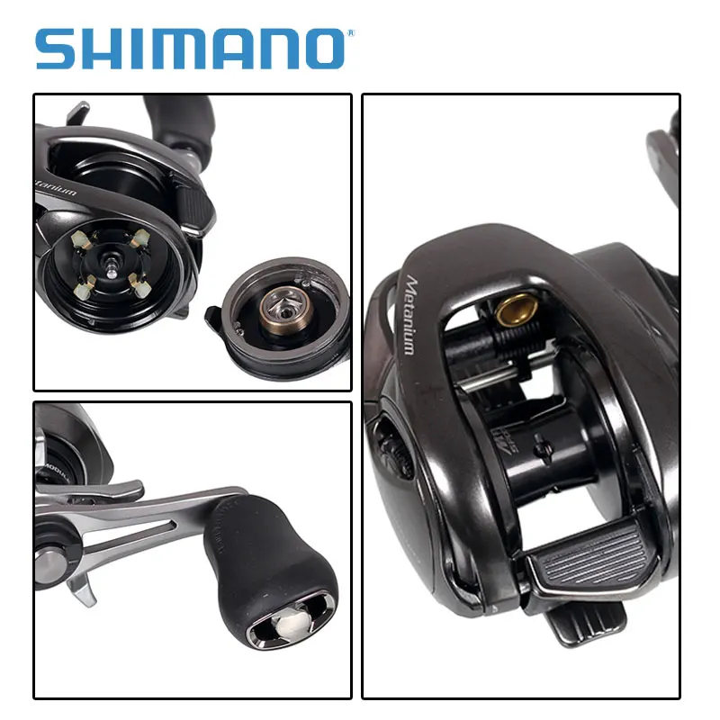 Original JAPAN SHIMANO 2020 Baitcasting Fishing Reels MGL Spool X-ship 10+1BB Max Drag 5kg Casting Saltwater Reels Fishing Wheel
