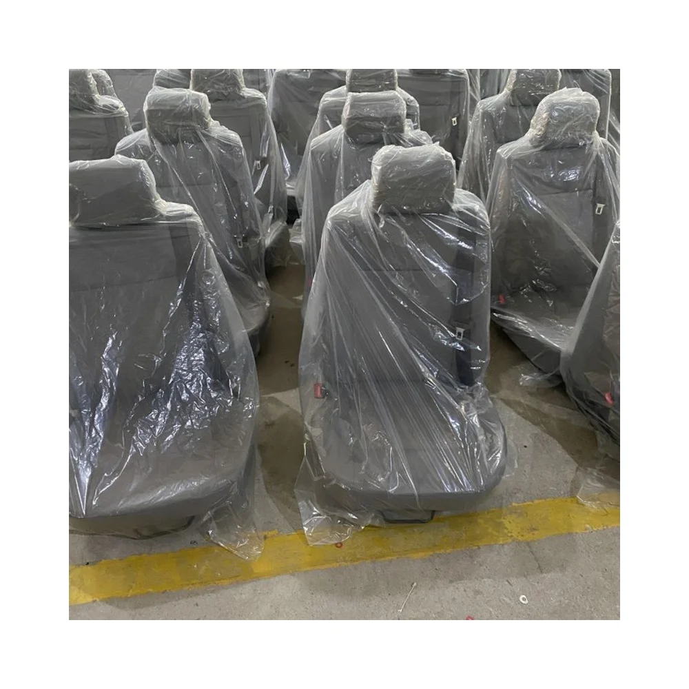 Newould Factory OEM Eco-friendly Mini Bus Car Seat Wear proof General Coach Bucket Seat