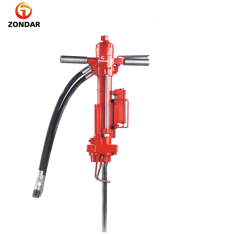 Portable Handheld Hydraulic Jack Hammer Rock Drills