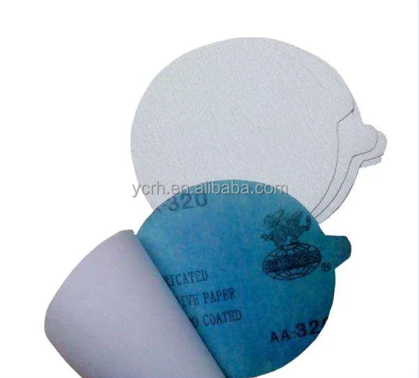 Xiehe Abrasive paper Jumbo roll laminating machine