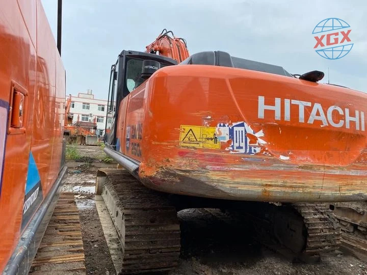 Высокое качество используется HITACHI ZX250 в хорошем рабочем состоянии с дешевой ценой для продажи