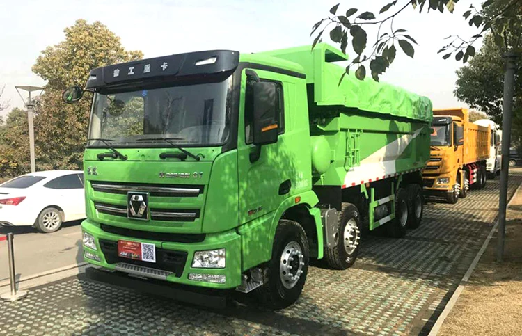 XCMG Official XGA3250D2WC Dumping Truck 40 Ton Used Diesel Tipper Truck Dumper for Sale