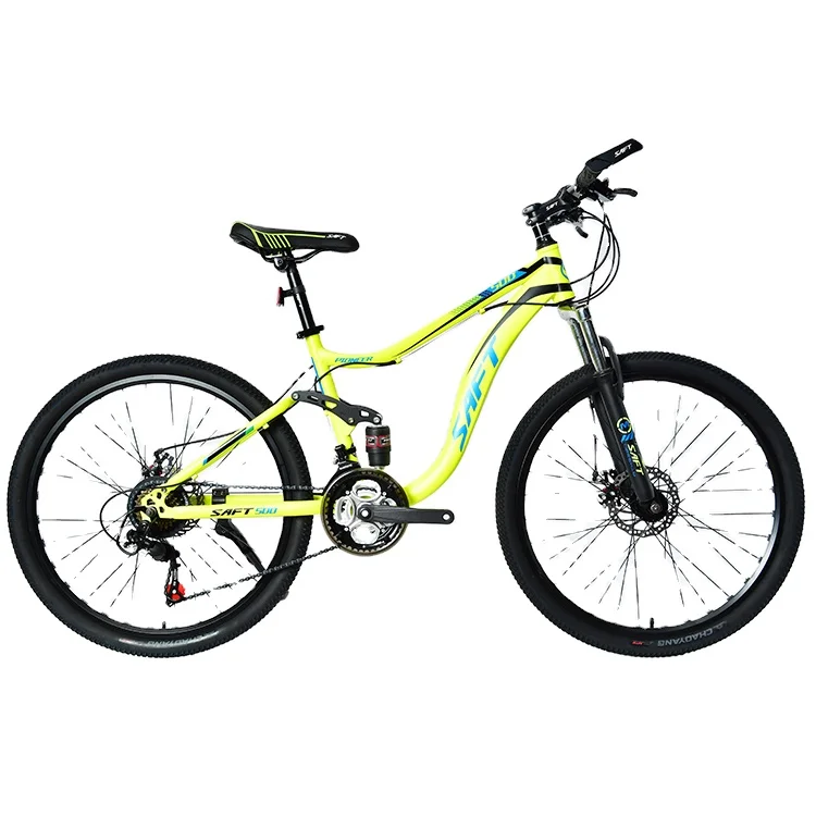 Best Exporter 26x2.125 tire mountain bike 21-27 speed downhill bicycle high quality from China