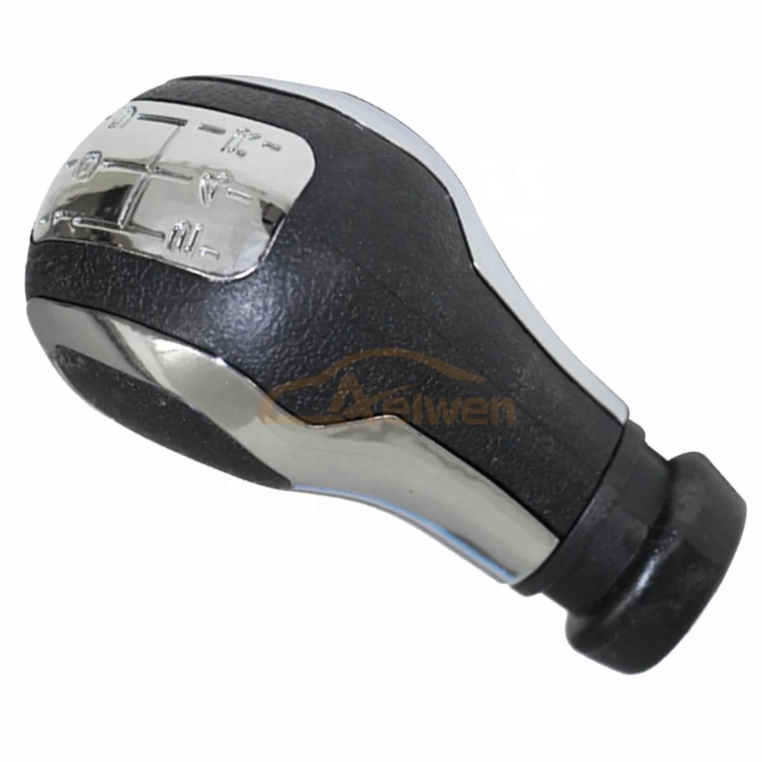 Aelwen Car High Quality Factory Wholesale Gear Shift Knob Used For Peugeot GH C5-B