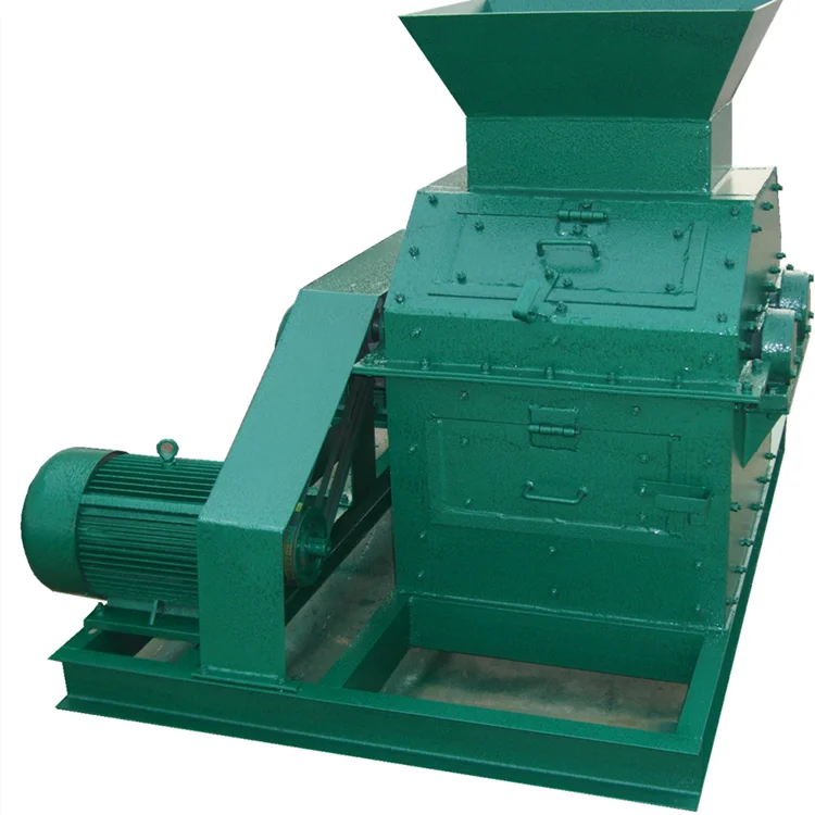 
High Performance Compost Crusher Machine Manufacturer 