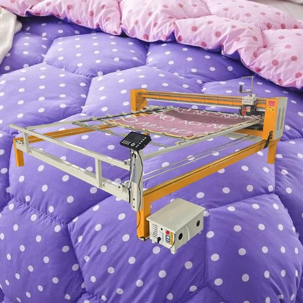 Китай швейная машина для вышивки матрасом одноигольная компьютерная стегальная цена продажа станков с