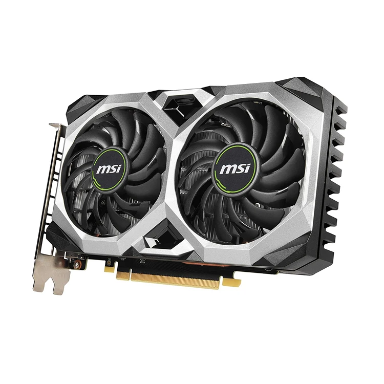 
Brand New Cheap MSI Gaming Ge Force GTX 1660 Super 192-bit 6GB GDRR6 HDCP Support Dual Fan VR Ready OC Graphics Card 