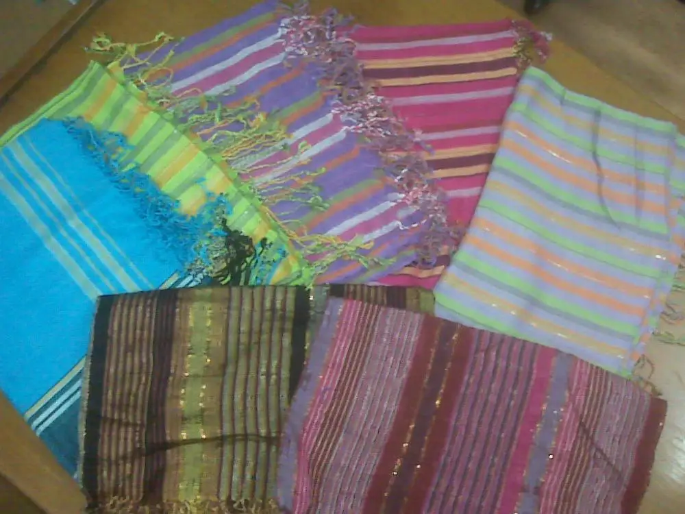 Viscose Stoles high fashion viscose rayon