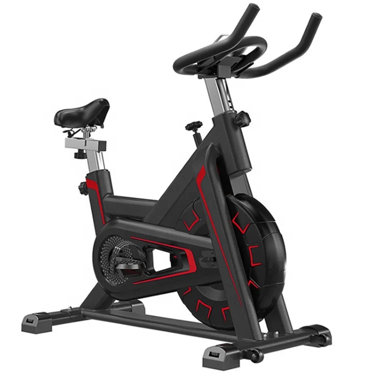 
Hot sale 2021 Silent Big Flywheel Body Building Gym fitness Indoor cycling Spinning Bike 
