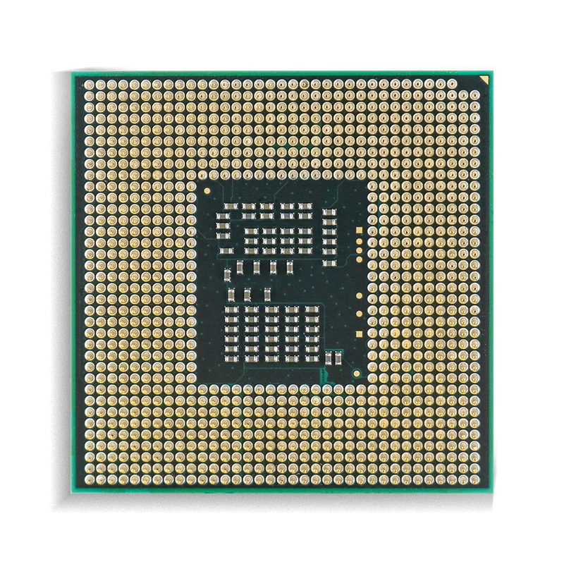  Новый оригинальный процессор PGA988 slbzw I5-460M для ноутбуков intel с двухъядерным процессором 2 53 ГГц 32NM 35 Вт 3 Мб