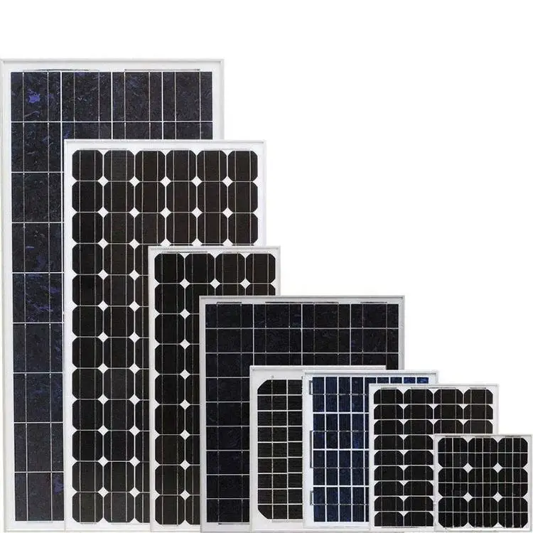 Polycrystalline 300 Watt Solar Panel Price For solar photovoltaic panels for solar farm system