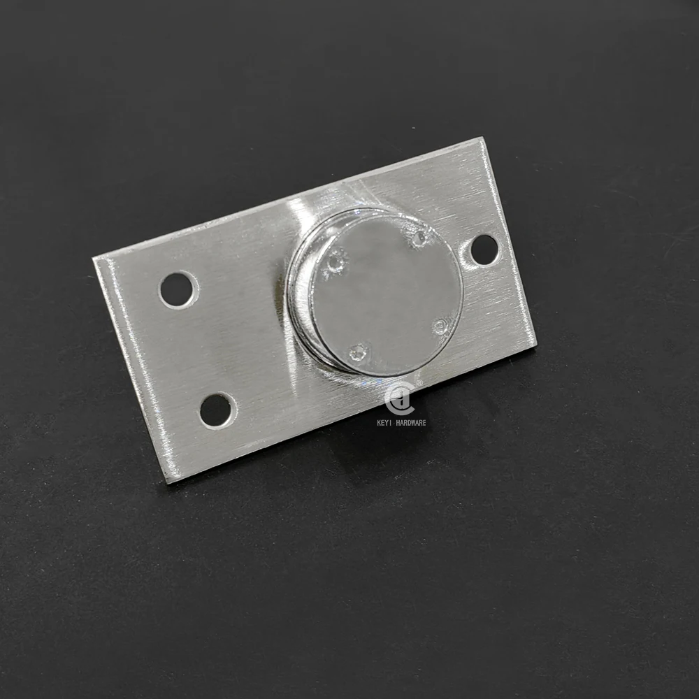 VC-59 Hydraulic Patch Hole Spring Floor Concealed No Digging Floor Hinge Two Way Glass Door Closer