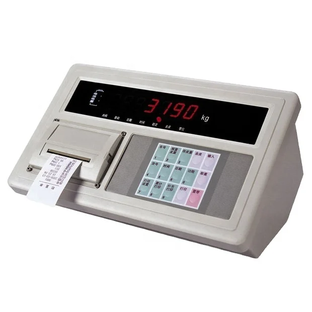 Electronic Weighbridge Indicator for Weighbrifge Truck Scale  XK3190 A9P