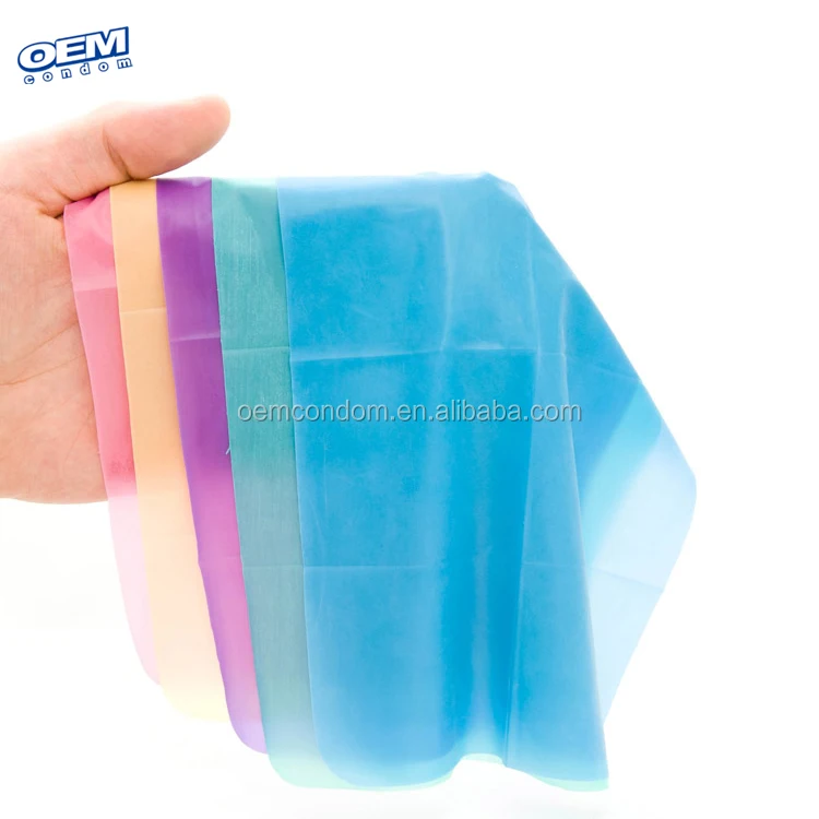 dental dam oral condom