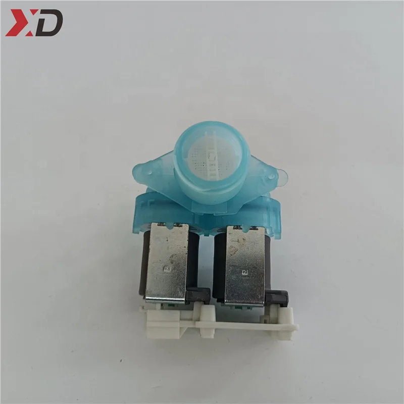 Top loading 33490438 Two Way Washer Water Solenoid inlet Valve